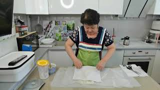 картинка: Тог погги, рисовые палочки по корейски
