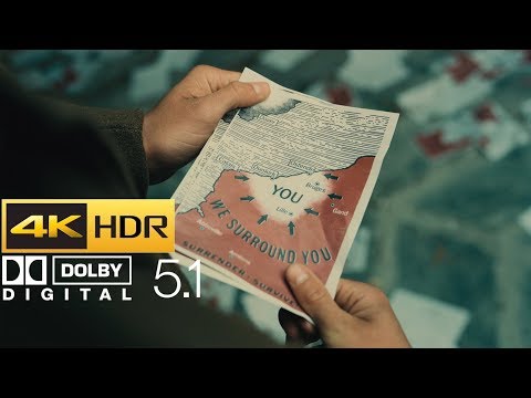 Dunkirk - Opening
