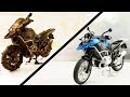 Restoration Abandoned Motorcycle #4 | BMW R1200GS