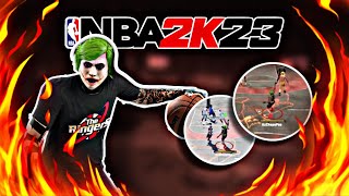 Worst Build In The Game!! - NBA 2K23