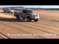 DINTV: Big Dune Driving, Drag Race!