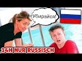 Meine mom redet 24h nur russisch mit mir 