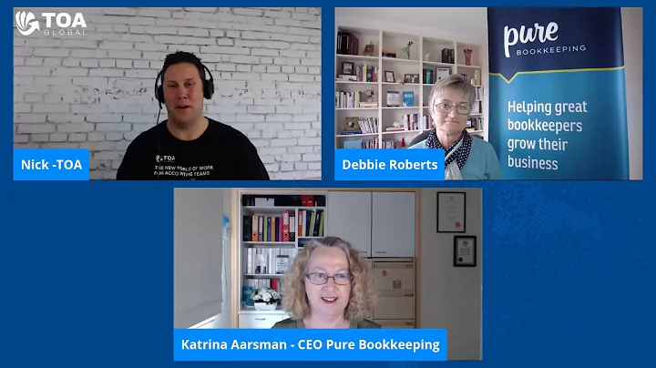 3 Steps to Scaling your Bookkeeping Business for Ultimate Success