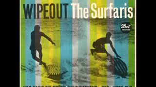 The Surfaris - Wipe Out HQ Instrumental chords