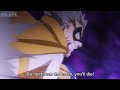 Aizawa Almost Get Killed By Decay But X-Les Sacrificed To Save Him _ My Hero Academia Season 6 Ep 5