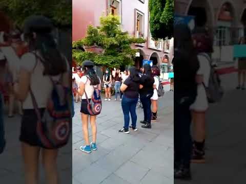 "Un violador en tu camino" Zamora Michoacán