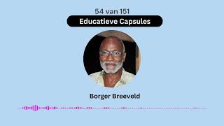 Play video: Educatieve Capsules Borger Breeveld