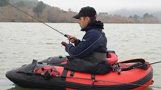 Pescando percas con pato screenshot 2