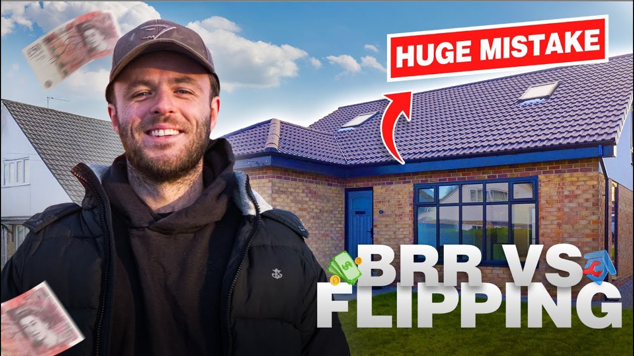 Why I’m Done Flipping Properties (This Is What I’d Do Instead)