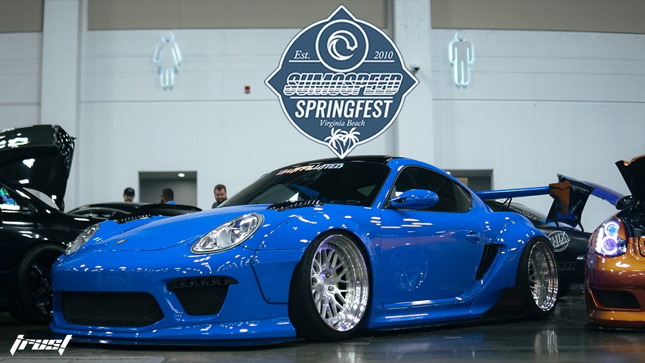 Sumospeed Springfest 2021 | Official Aftermovie | No Trust Clique