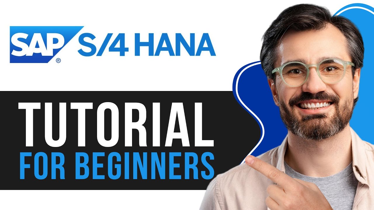 Sap s 4hana cloud tutorial for beginners step by step tutorial 2025