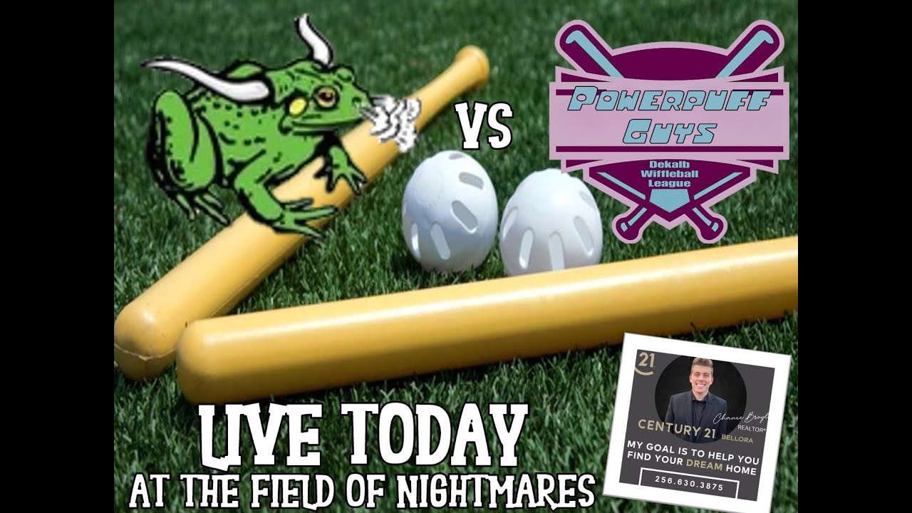 Bullfrogs vs. Powerpuff Guys - YouTube