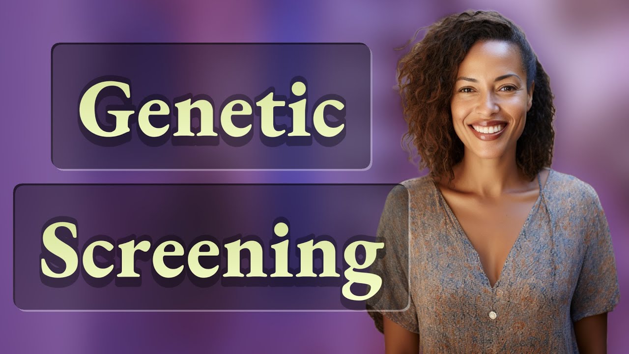 Can prenatal screening detect all inherited genetic risks?