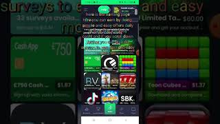 Freecash App Review | Earn Money By Completing Offers And Surveys! (Payment Proof) screenshot 3