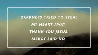 Mercy Said No - CeCe Winans lyric video