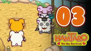 TROUBLE AT THE PEAK | Hamtaro Ham-Ham Heartbreak • 03