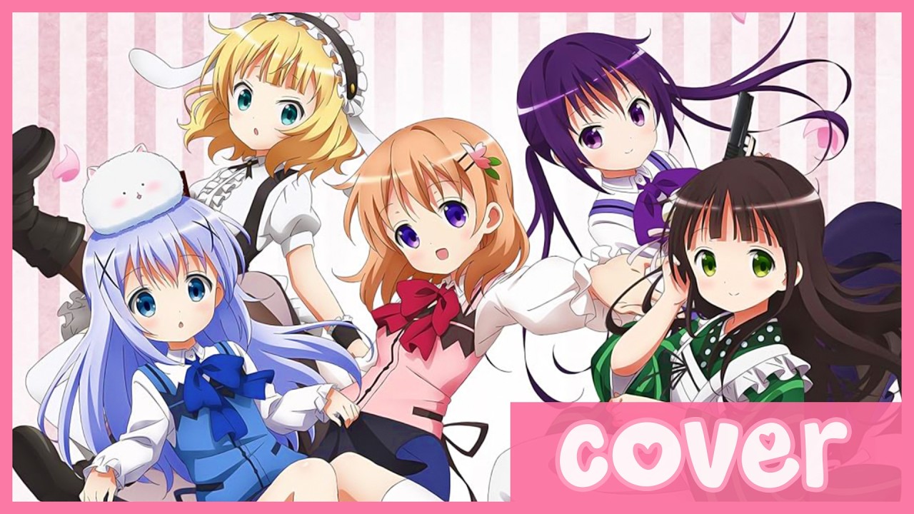 Daydream Cafe 【Cover】 - YouTube