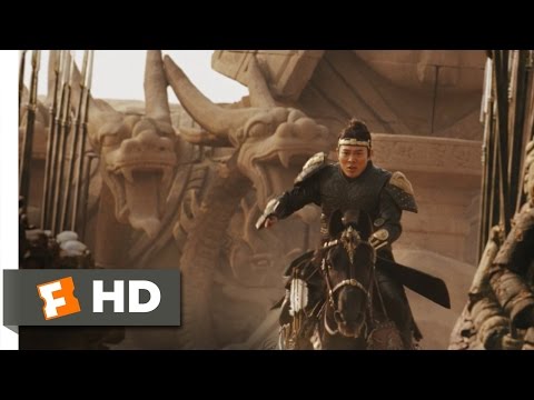 The Mummy: Tomb of the Dragon Emperor (8/10) Movie CLIP - Undead Armies Clash (2008) HD