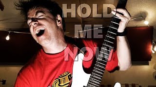 Thompson Twins - Hold Me Now (Full Version) [Hard Rock Cover by Magic Jones]