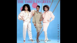 Watch Three Degrees Are You That Kind Of Guy video