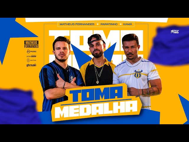 Matheus Fernandes - Toma Medalha