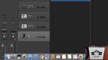 Learn the Basics of Recording: Recording In Logic - 6. Recording a Single Take  Recording Levels
