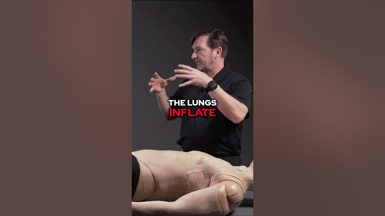 How to use chest seals for sealing chest wounds first aid tutorial