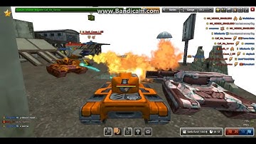 Tanki Online | Smoky M3 | Noise CTF 8-8