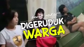 Cewek Ini Di Amuk Warga, Gara-Gara Ini !