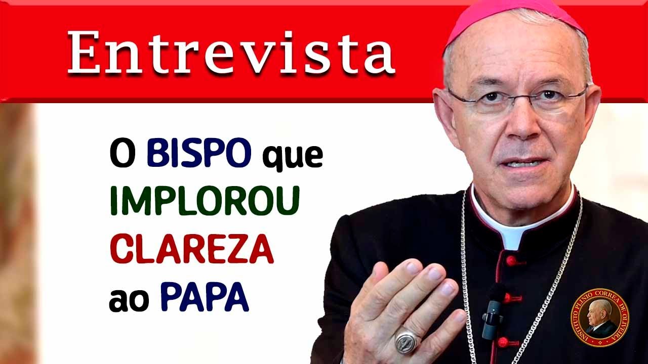 EVENTO CANCELADO – Dom Athanasius Schneider em São Paulo