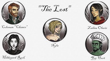 Mondays with Strahd, Session 3, Part 2