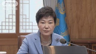 韓国・朴大統領　再び金第1書記を呼び捨て“批判”(16/03/21)