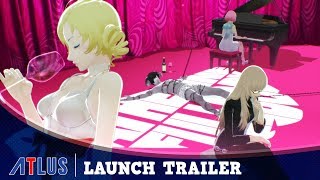Video thumbnail of the trailer for Catherine: Full Body