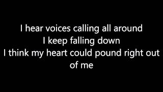 Train - Angel In Blue Jeans (lyrics)