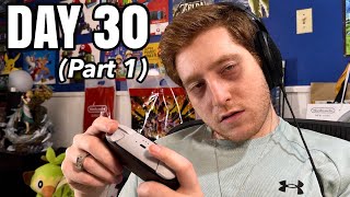I Streamed 1,000 HOURS in 2 MONTHS…