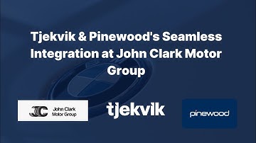 Revolutionising Car Dealerships: Tjekvik & Pinewood