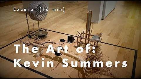 The Art of: Kevin Summers with special guest, Vera...