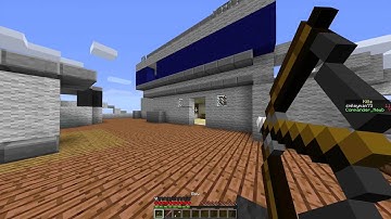 Minecraft || OITC! 1v1 w/ Commander_Newb