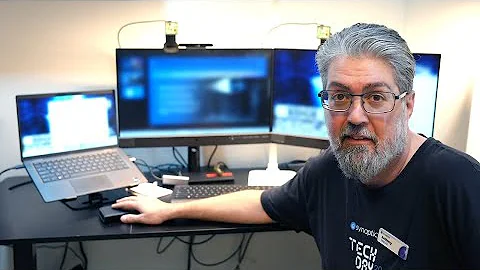 User Presence Detection | Tech Day 2025 Demo