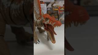 #spinosaurus #hammondcollection  #jurassicpark #humor #comedia #comedy #stopmotion #mattel