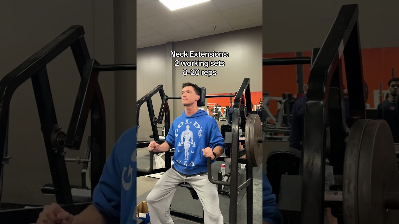 GROW YOUR NECK WITH THIS WORKOUT!