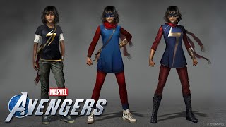 An Inside Look At Marvel's Avengers | Part 3