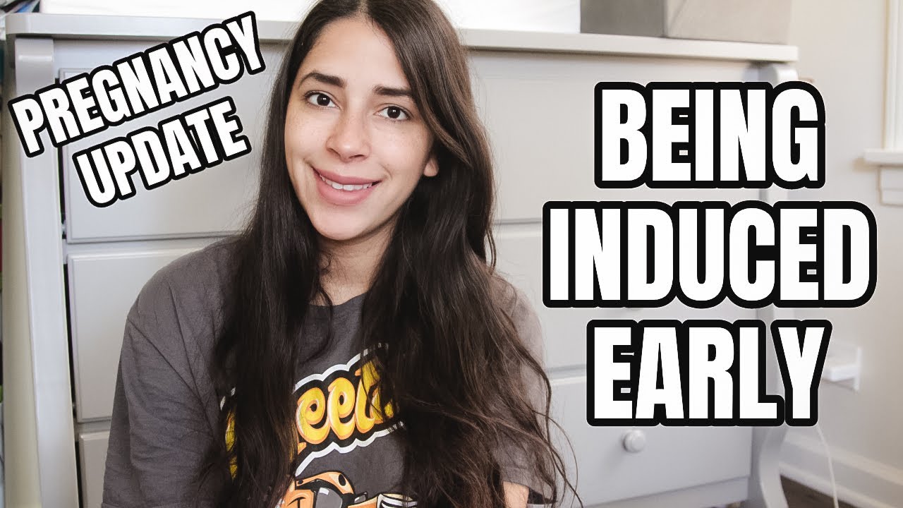 PREGANANCY UPDATE BEING INDUCED EARLY/CHOLESTASIS YouTube