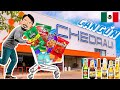 🟢 🛒 CHILENO visita Supermercado en MÉXICO / CHEDRAUI - CANCUN