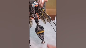 Mechanical Hornet | Mechanical Engineering #2024 #technology #mechanicalengineering #ar #vr #mr #xr