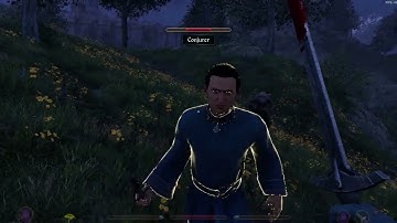 Oblivion Remastered Scamp Friendly Fire!