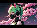 🌙 Futuristic Cyberpunk Night Drive Song | Gaming, SciFi, Synthwave &amp; EDM Music [No Copyright]