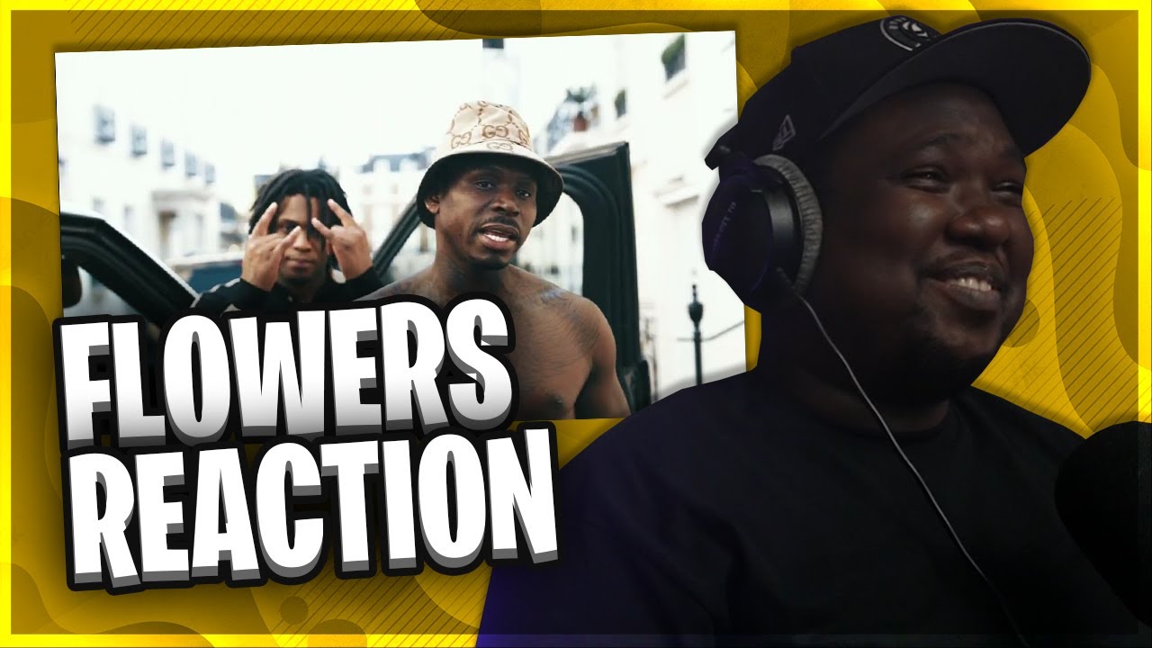 Fekky Flowers (REACTION) YouTube