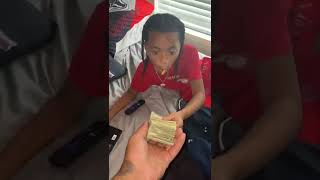 When you get paid for good Grades🤑😂 #funny #viral #shorts #shortsvideo #trending #money