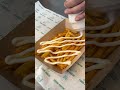 Salsa Fries Soooo.. Tasty || Cheesy Fries || Loaded Fries || #shorts #fries #potatosnacks